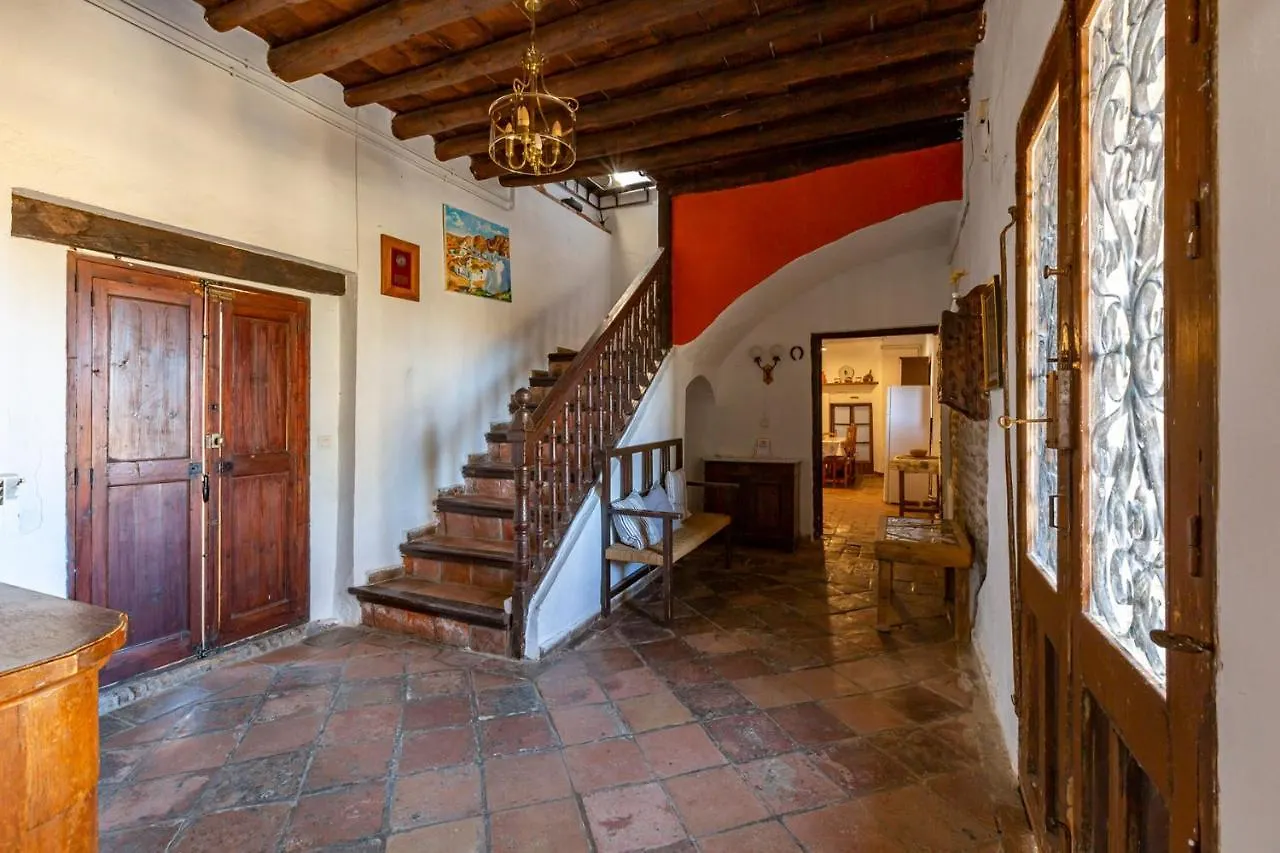 Country house Almazara De Paulenca Guest House Spain
