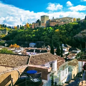 Apartamento Turísticos Alhambra, Granada