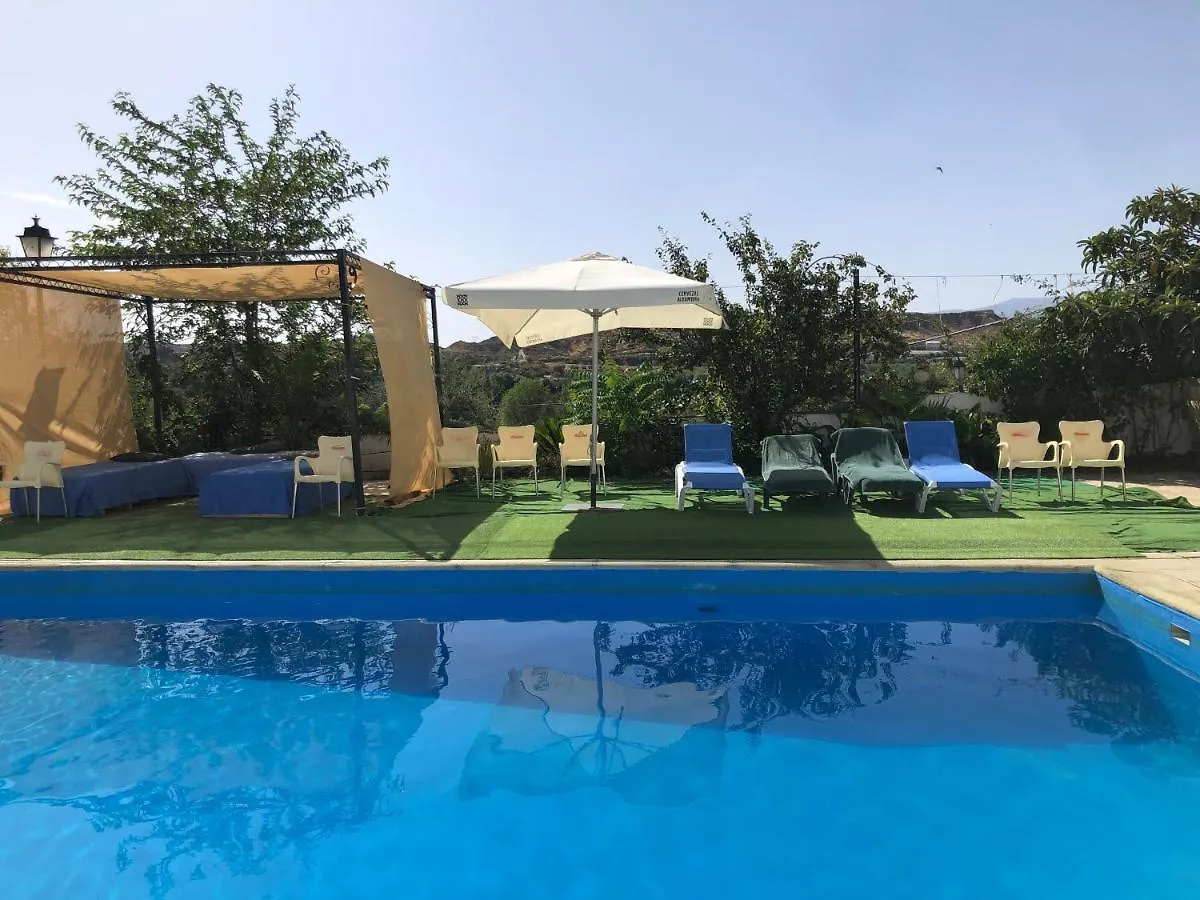Almazara De Paulenca Guest House Spain
