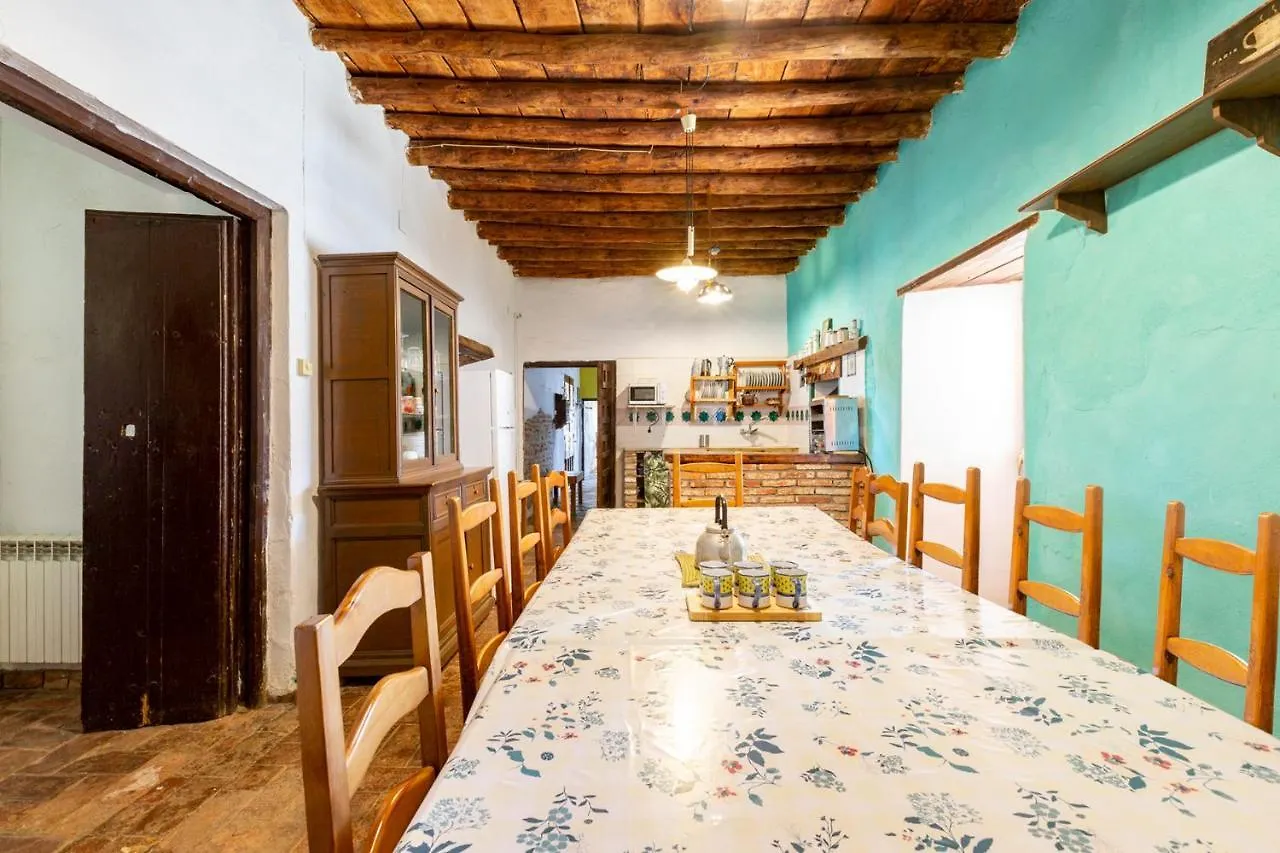 Country house Almazara De Paulenca Guest House