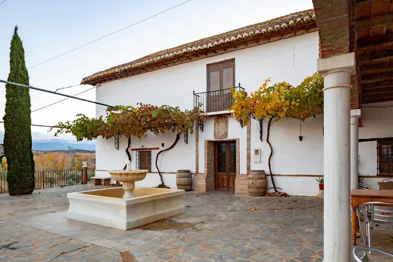 Almazara De Paulenca Guest House 0*,