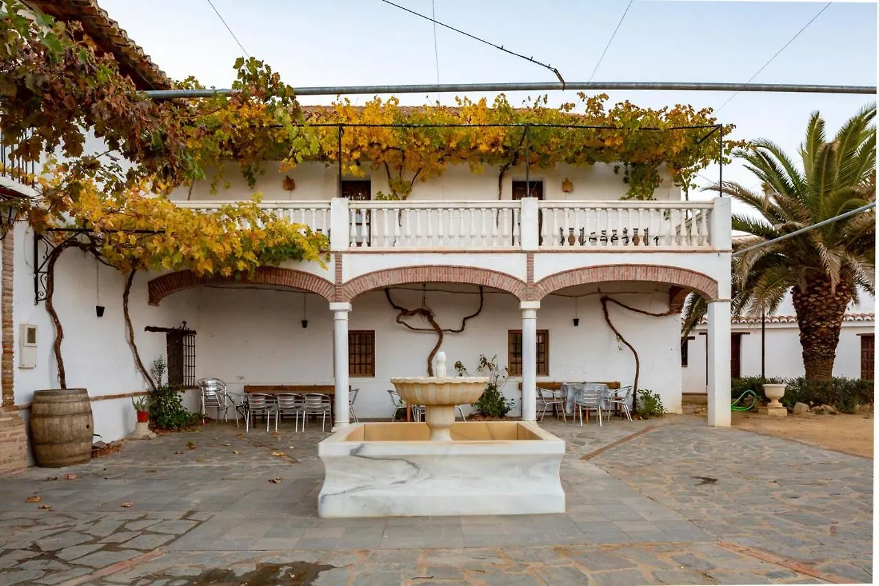 Almazara De Paulenca Guest House