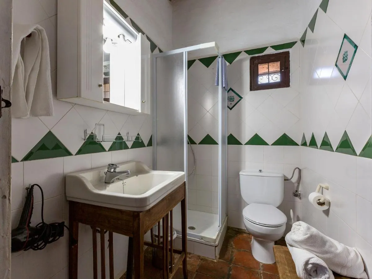 Country house Almazara De Paulenca Guest House Spain