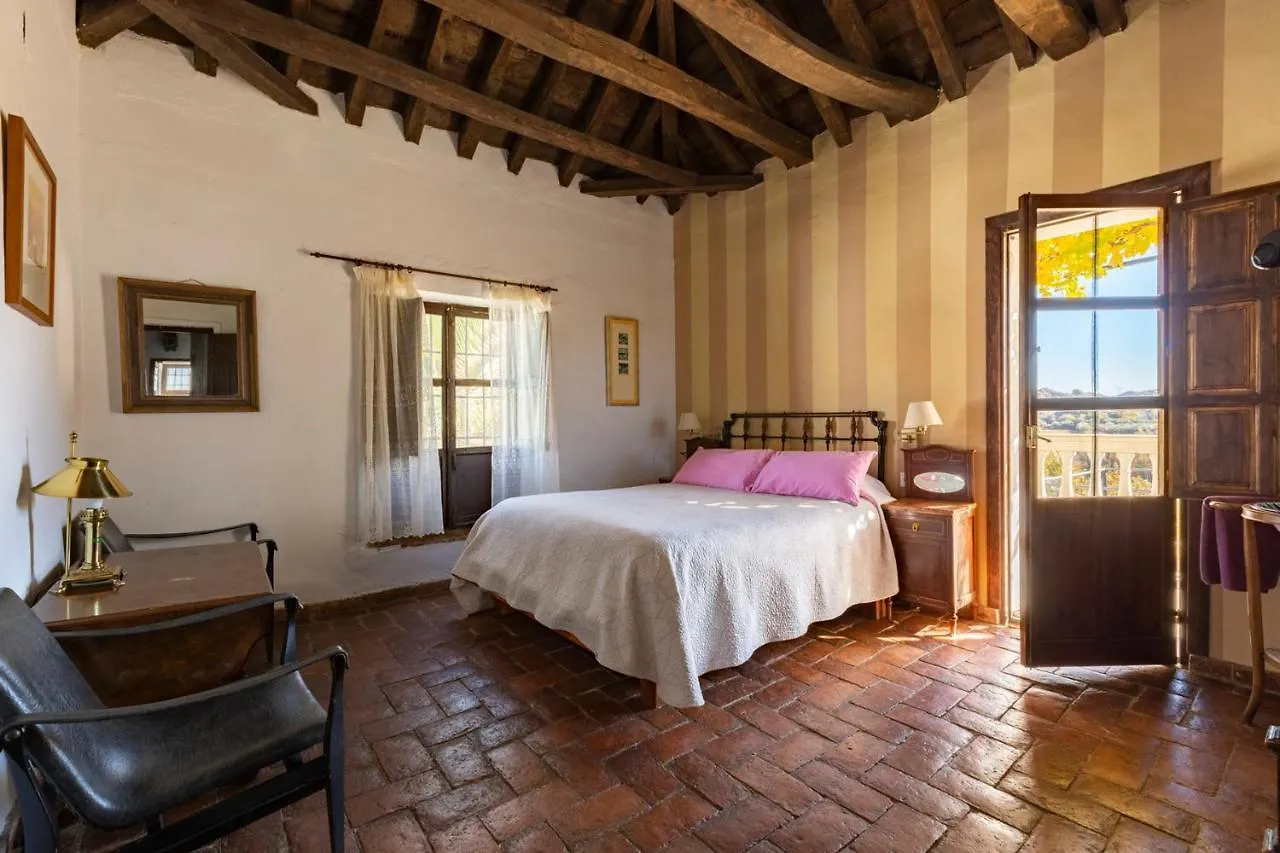 Country house Almazara De Paulenca Guest House Spain
