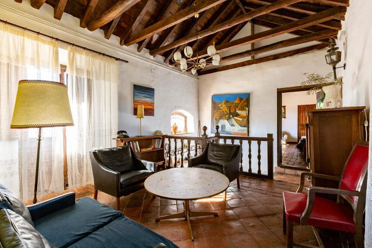 Country house Almazara De Paulenca Guest House