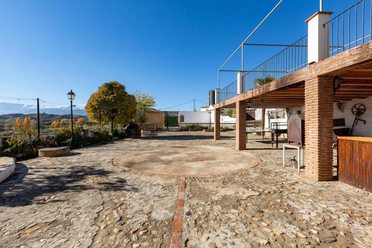 Almazara De Paulenca Guest House Country house