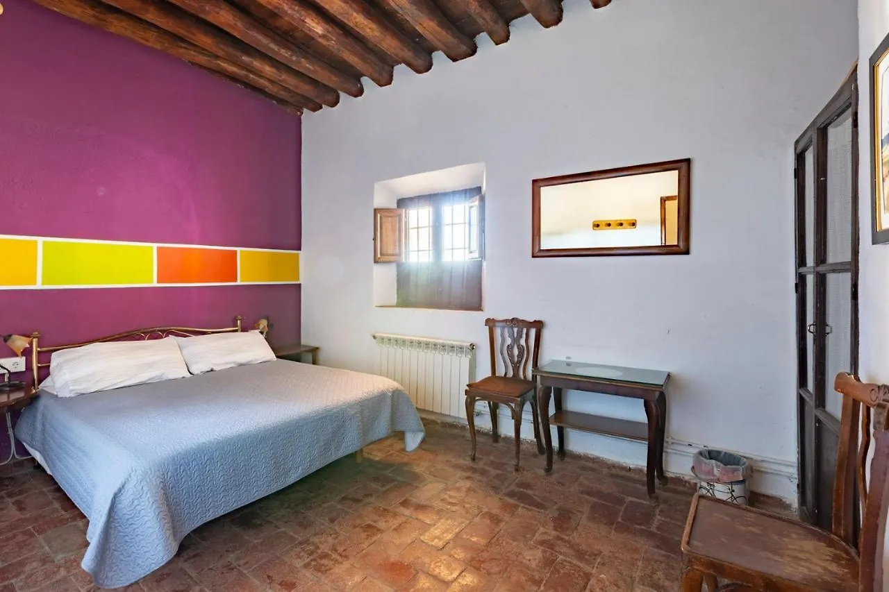 Country house Almazara De Paulenca Guest House Spain