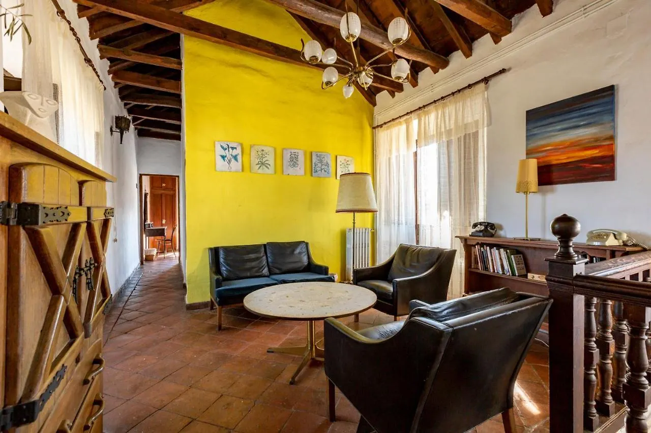 Country house Almazara De Paulenca Guest House