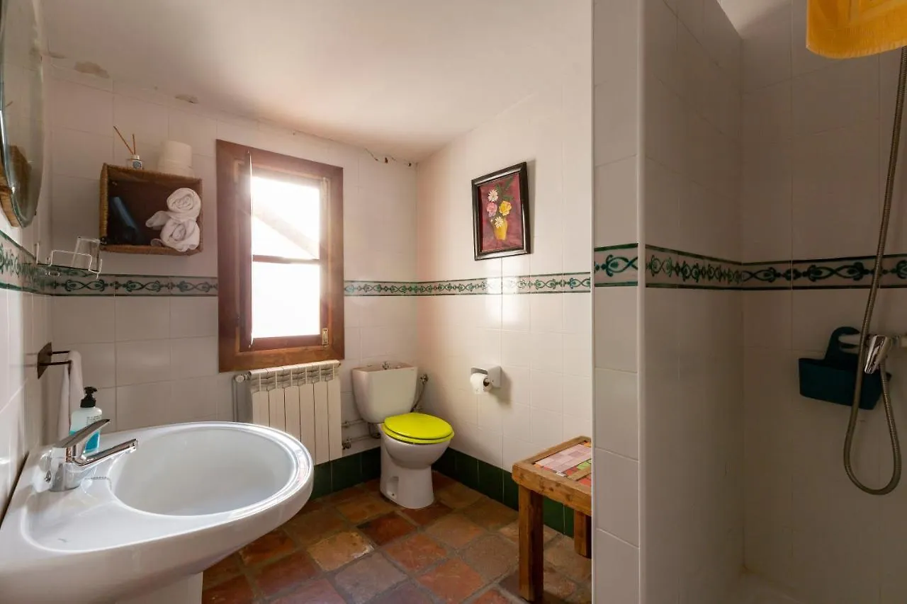 Country house Almazara De Paulenca Guest House