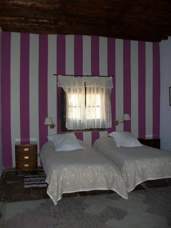 Almazara De Paulenca Guest House Country house