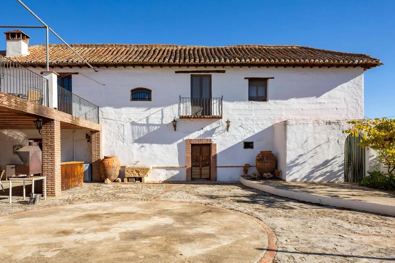 Casa di campagna Almazara De Paulenca Affittacamere
