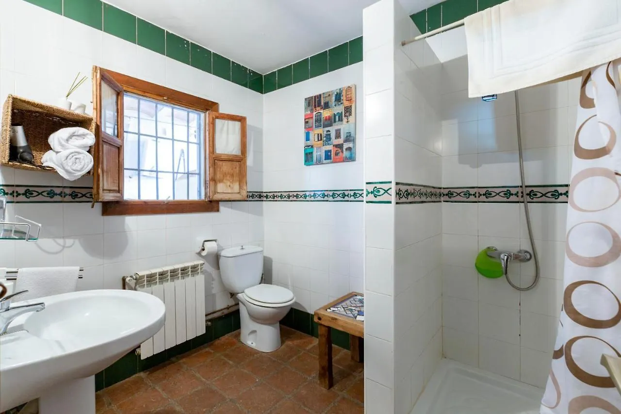 Almazara De Paulenca Affittacamere Casa di campagna