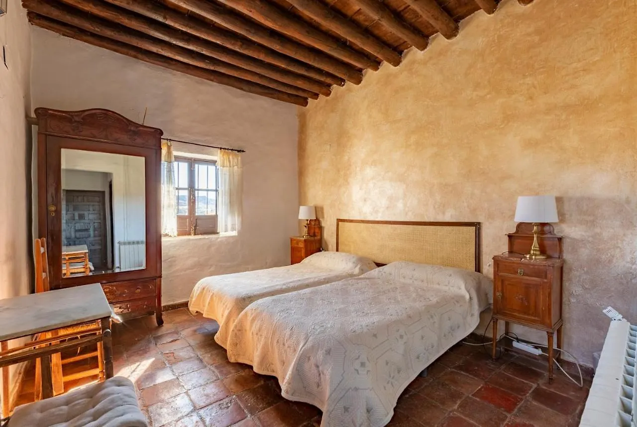 Casa di campagna Almazara De Paulenca Affittacamere